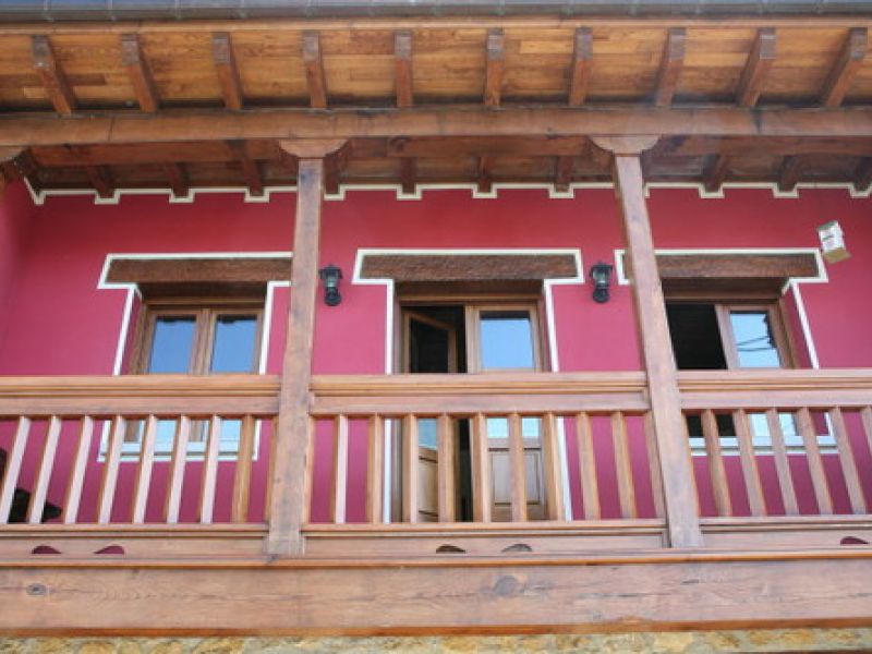 La Casona, Nava La Casona, Nava