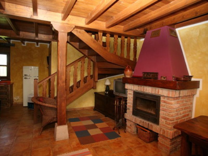 La Casona, Nava La Casona, Nava