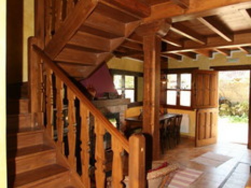 La Casona, Nava La Casona, Nava